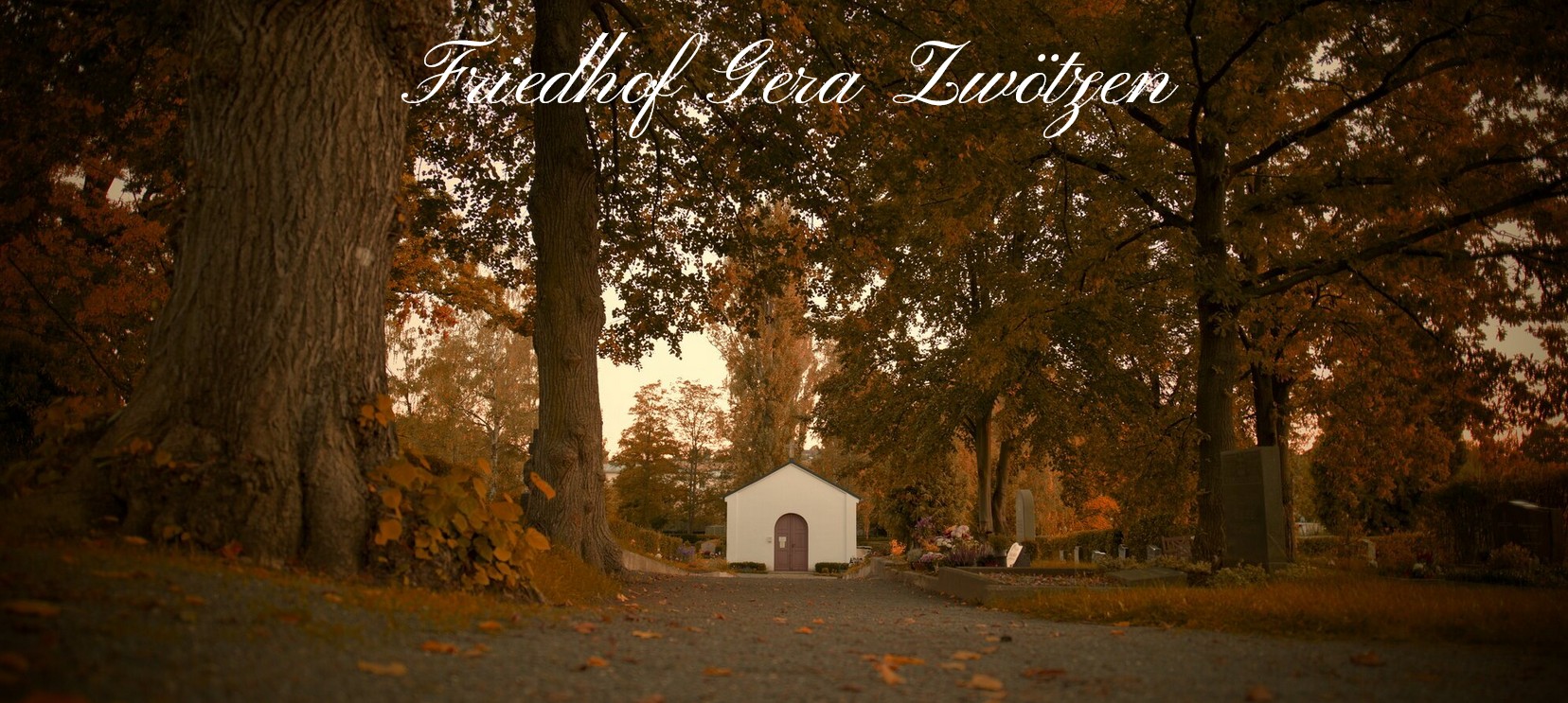 Friedhof Gera-Zwötzen